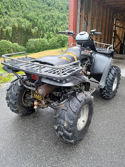 Polaris Sportsman 700 (ATV) 3 of 5
