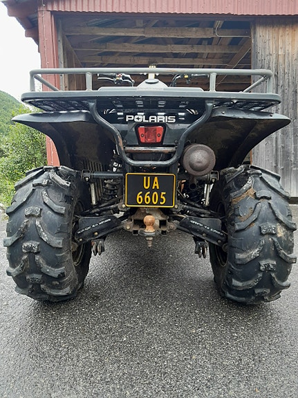 Polaris Sportsman 700 (ATV) 5 of 5