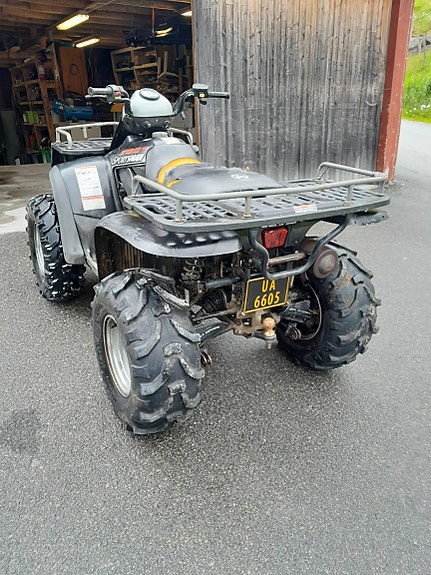 Polaris Sportsman 700 (ATV) 2 of 5