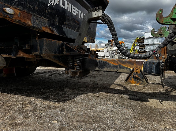 Cheiftain 20T dumper 4 of 5