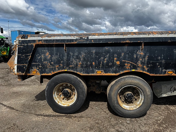 Cheiftain 20T dumper 5 of 5