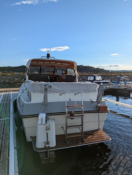 Fin turbåt 5 of 5