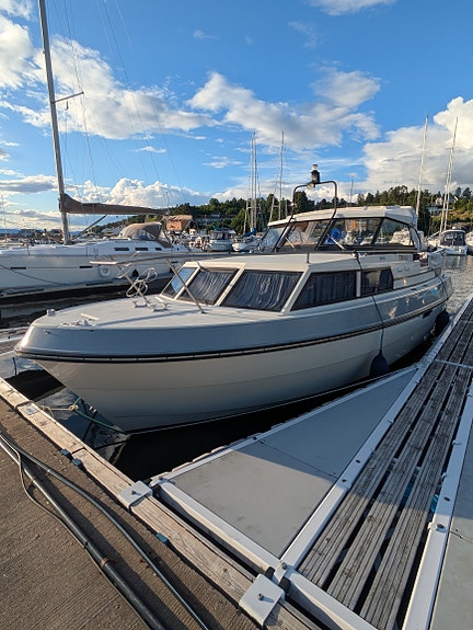Fin turbåt 3 of 5