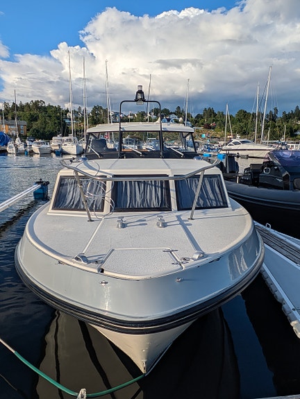 Fin turbåt 4 of 5