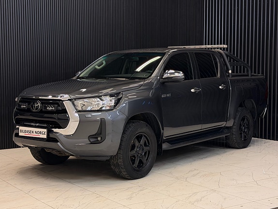 Toyota HiLux 5 of 5