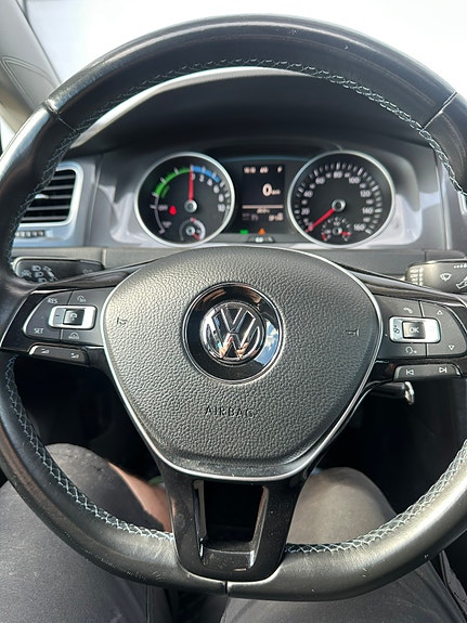 Volkswagen e-Golf VII 17 of 17