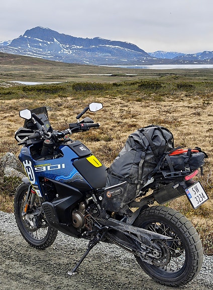 Husqvarna Norden 901 Expedition 3 of 3