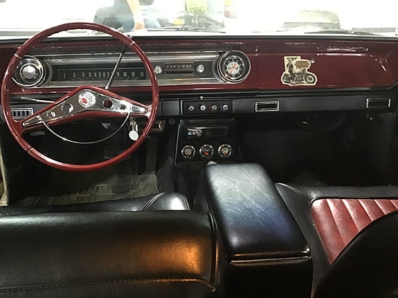 Chevrolet Biscayne 1965 photo 2