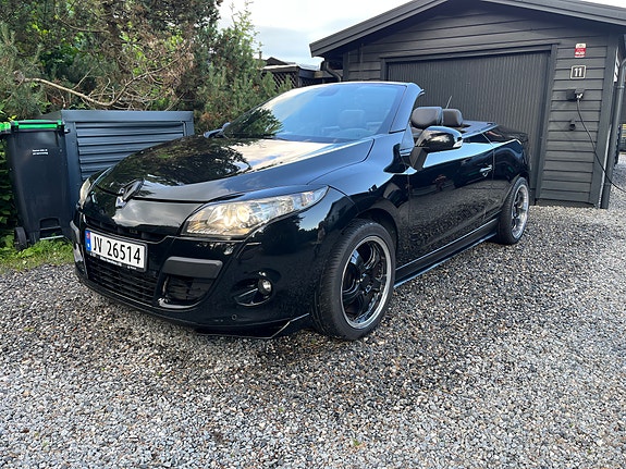 Renault Megane Cc 2010 photo 3