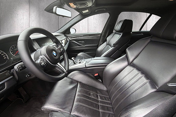 BMW M5 27 of 30