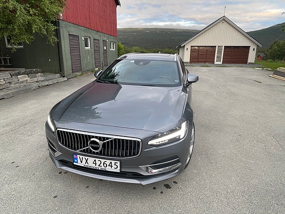 Volvo V90 5 of 5