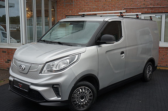 Maxus E-Deliver 3 2020 photo 2