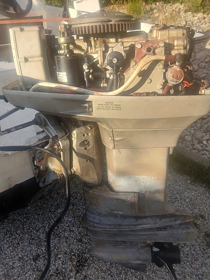 55 hk evinrude 3 of 4