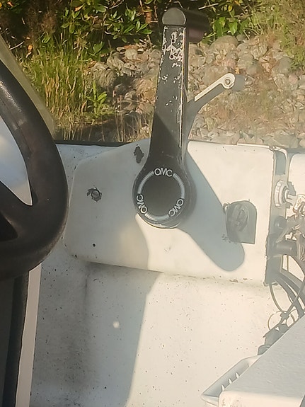 55 hk evinrude 4 of 4