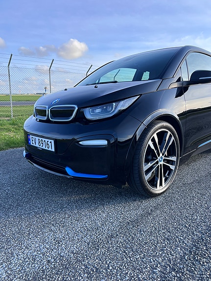 BMW i3s 5 of 5