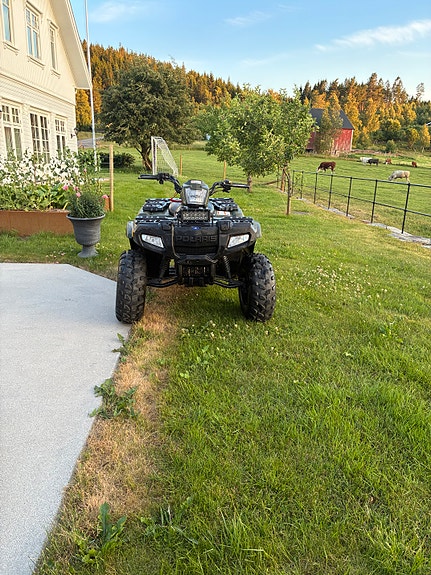 Polaris Sportsmann 3 of 5