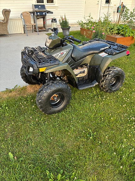 Polaris Sportsmann 2 of 5