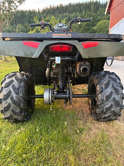 Polaris Sportsmann 4 of 5