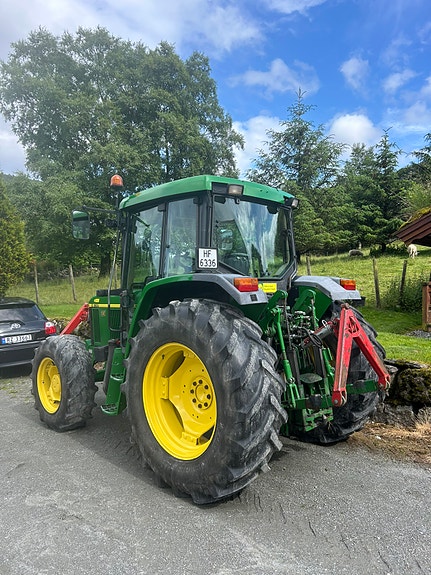 John Deere 6310se 5 of 5