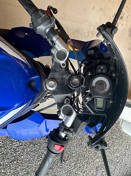 Yamaha TZR 50 5 of 5