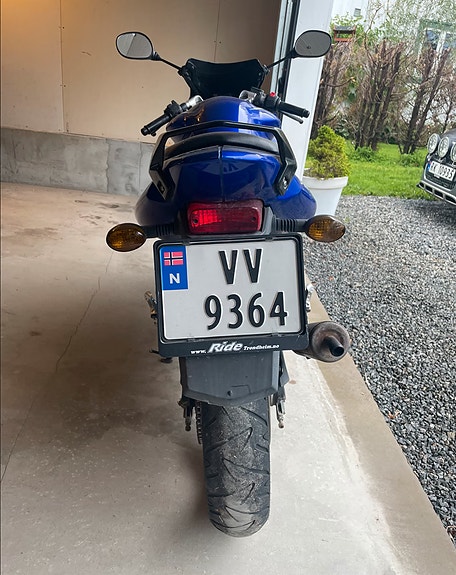 Yamaha TZR 50 3 of 5