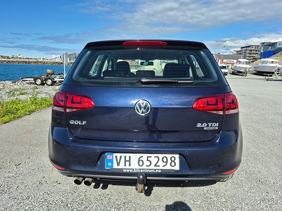 Volkswagen Golf VII 5 of 5