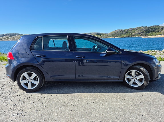 Volkswagen Golf VII 3 of 5