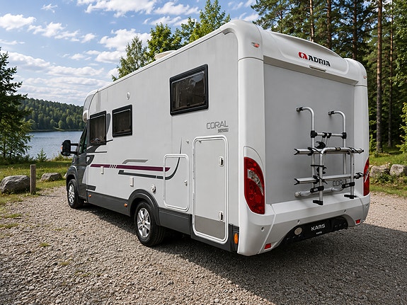 Adria TIK CORAL S 670 SL Adria Coral S 670 SL 5 of 5