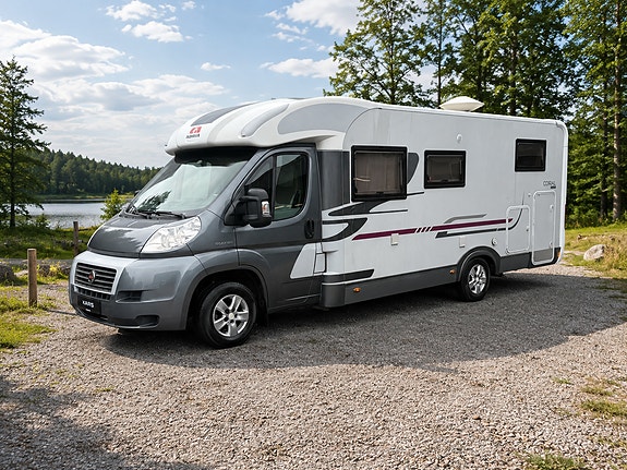 Adria TIK CORAL S 670 SL Adria Coral S 670 SL 4 of 5