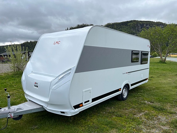 LMC Tandero 480 D Fantastisk kjørevogn! 3 of 5