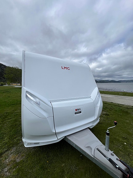 LMC Tandero 480 D Fantastisk kjørevogn! 2 of 5