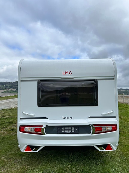 LMC Tandero 480 D Fantastisk kjørevogn! 4 of 5