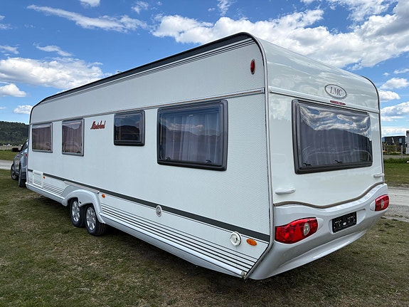 LMC MUNSTERLAND 720 RDK 7 SOVE PLASSER/ ALDE / STEKEOVN / DUSJ / ++ 3 of 5