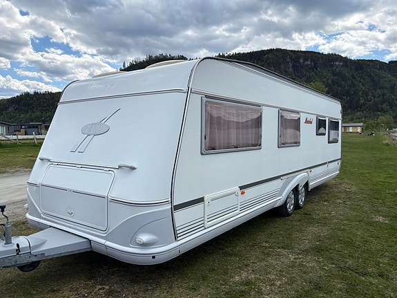 LMC MUNSTERLAND 720 RDK 7 SOVE PLASSER/ ALDE / STEKEOVN / DUSJ / ++ 2 of 5