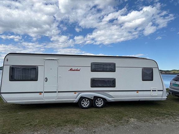 LMC MUNSTERLAND 720 RDK 7 SOVE PLASSER/ ALDE / STEKEOVN / DUSJ / ++ 5 of 5