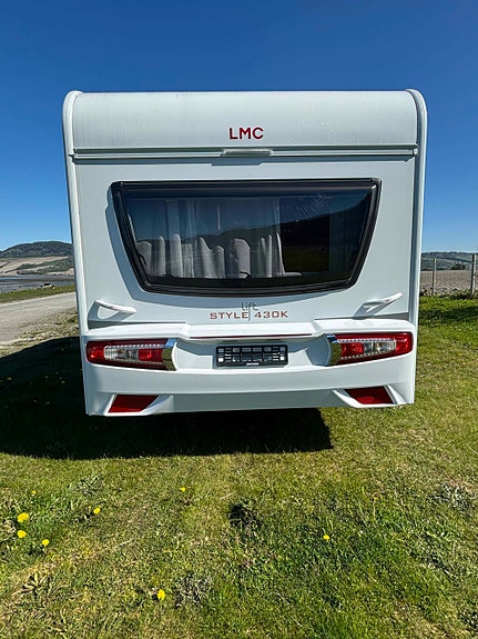 LMC Style Lift 430 Perfekt el-bil/familievogn!! 4 of 5