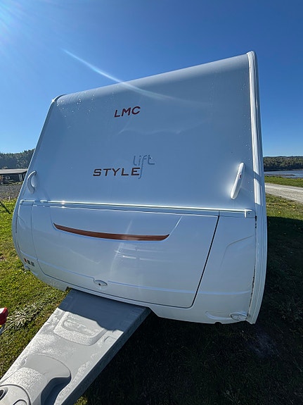 LMC Style Lift 430 Perfekt el-bil/familievogn!! 2 of 5