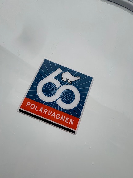 Polar 620 Stekeovn, Alde vannbåren varme, 2 enkle senger+++ 5 of 5
