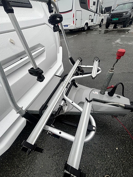 Polar 620 Stekeovn, Alde vannbåren varme, 2 enkle senger+++ 3 of 5