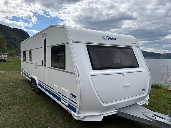 Polar 730 STEKEOVN / MICRO / ALDE / SKINN /SKAP PLASS / MÅ SEES ! 2 of 5