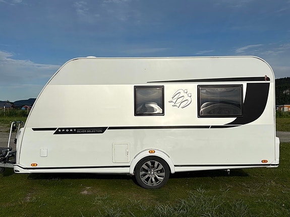 Knaus 420 QD silver SYKKELSTATIV / POSE MARKISE / ALU FELG / DUSJ / 4 of 5