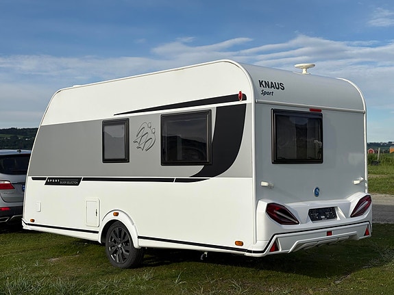 Knaus 420 QD silver SYKKELSTATIV / POSE MARKISE / ALU FELG / DUSJ / 5 of 5