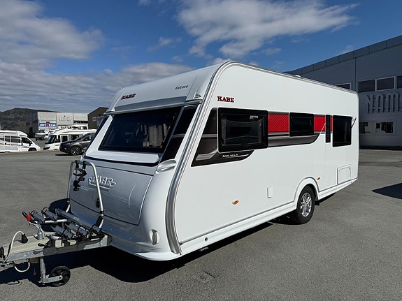 KABE Estate 520 XL KS Tilnærmet ny KABE 520 5 of 5