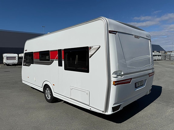 KABE Estate 520 XL KS Tilnærmet ny KABE 520 4 of 5