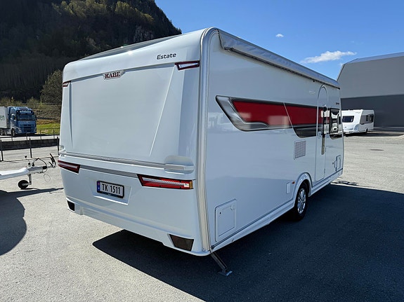 KABE Estate 520 XL KS Tilnærmet ny KABE 520 3 of 5