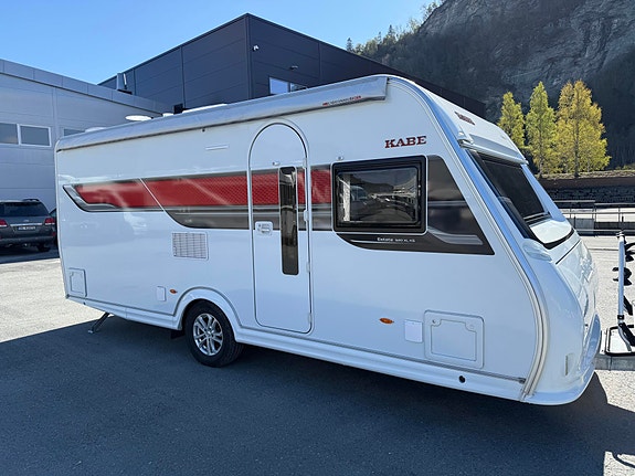 KABE Estate 520 XL KS Tilnærmet ny KABE 520 2 of 5