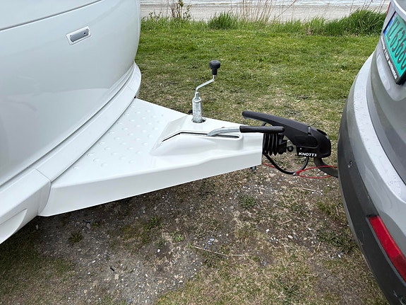 Hobby Prestige 660 WFC ALDE / USB / STEKEOVN / ROMSLI OG GO VOGN ! 2 of 5