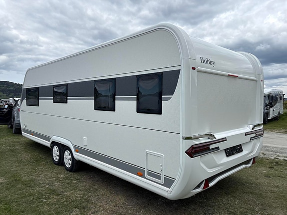 Hobby Prestige 660 WFC ALDE / USB / STEKEOVN / ROMSLI OG GO VOGN ! 4 of 5