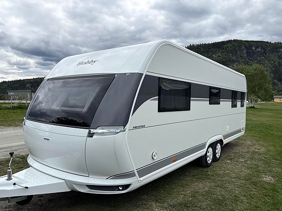 Hobby Prestige 660 WFC ALDE / USB / STEKEOVN / ROMSLI OG GO VOGN ! 3 of 5