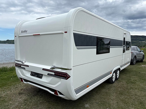 Hobby Prestige 660 WFC ALDE / USB / STEKEOVN / ROMSLI OG GO VOGN ! 5 of 5